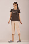 Sweetmoon Ete Capriset  - Darkbrown — thumbnail 4